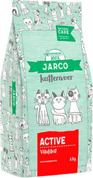 Produktbild von Jarco Natural Cat Active Katzenfutter Ente 6 kg