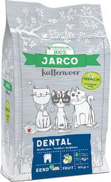 Jarco Natural Cat Dental Zahnpflege für erwachsene Katzen 2 kg – Bild 1 von 2