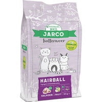 Produktbild von Jarco Natural Cat Hairball Trockenfutter mit Truthahn für Katzen 2 kg