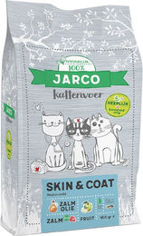 Produktbild von Jarco Natural Cat Skin & Coat Lachs Haut-Fell-Supplement für Katzen 2 kg