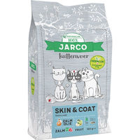 Produktbild von Jarco Natural Cat Skin & Coat Lachs Haut-Fell-Supplement für Katzen 2 kg
