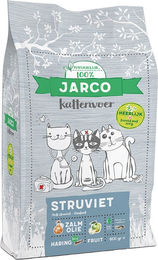 Produktbild von Jarco Natural Cat Struviet Diätfutter für erwachsene Katzen 2 kg