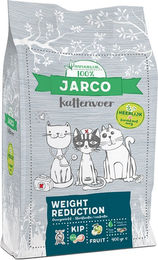 Jarco Natural Cat Weight Reduction Katzenfutter für Adult 2 kg – Bild 1 von 2