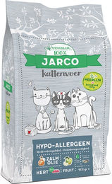 Produktbild von Jarco Natural Katzenfutter Hirsch Hypoallergen und Glutenfrei 2 kg
