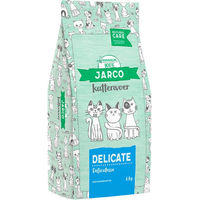 Produktbild von Jarco Naturel Cat Delicate Katzenfutter Huhn und Pute glutenfrei 6 kg
