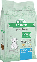 Produktbild von Jarco Premium Hundefutter Adult Medium Ente 2 kg