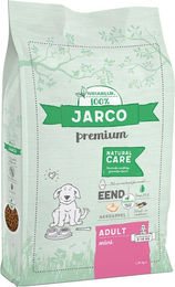 Produktbild von Jarco Premium Hundefutter Adult Mini Ente 10 kg