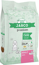 Produktbild von Jarco Premium Hundefutter Mini Adult Lachs 10 kg