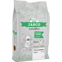 Produktbild von Jarco Sensitive Hundefutter Insekt Hypoallergen Glutenfrei 12,5 kg
