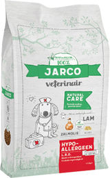 Jarco Veterinair Hypoallergeen L.R.D. Diät Trockenfutter für Allergiker 2,5 kg – Bild 1 von 2