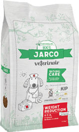 Jarco Veterinair Weight Reduction V.C.D. Diätfutter zur Gewichtskontrolle 2,5 kg – Bild 1 von 3