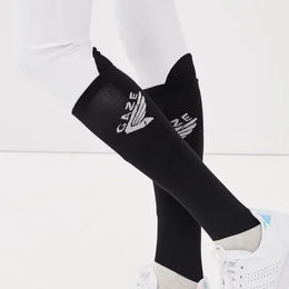 Jaslim Socken Gaze Unisex Schwarz Größe 40/45 – Bild 1 von 1