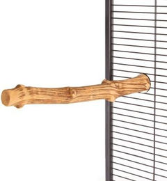 Java Vogelspielzeug Lianen-Sitzstange Natural Liana aus Naturmaterial für Papageien Größe M – Bild 1 von 5