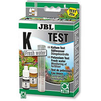 Produktbild von JBL 2541100 K Kalium Schnelltest für Süßwasser Aquarien zur Bestimmung des Kaliumgehalts
