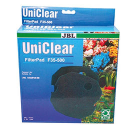 JBL 62207 Filterpad F35 Schaumstoff-Zuschnitt für Aquarienfilter Cristal Profi 500 – Bild 1 von 3