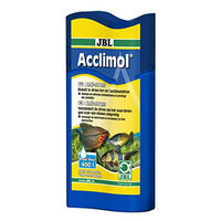 Produktbild von JBL Acclimol Wasseraufbereiter für Süßwasser Aquarien 100 ml - 100 ml