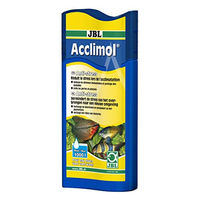 Produktbild von JBL Acclimol Wasseraufbereiter für Süßwasser Aquarien 250 ml - 250 ml