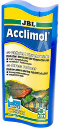 JBL Acclimol Wasseraufbereiter für Süßwasser-Aquarien zur Eingewöhnung von Fischen 250 ml - 250 ml – Bild 1 von 5