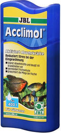 JBL Acclimol Wasseraufbereiter für Süßwasser Aquarien zur Neueingewöhnung von Fischen 100 ml - 100 ml – Bild 1 von 8