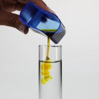 Produktbild von JBL Acclimol Wasseraufbereiter für Süßwasser-Aquarien zur Neueingewöhnung von Fischen 50 ml - 50 ml