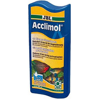 Produktbild von JBL Acclimol Wasseraufbereiter für Süßwasser zur Eingewöhnung von Fischen 500 ml - 500 ml