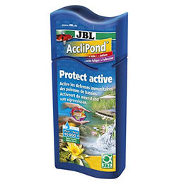 JBL AccliPond Wasseraufbereiter für Fische im 500 ml Behälter - 0,5 l – Bild 1 von 2