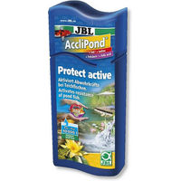 Produktbild von JBL AccliPond Wasseraufbereiter für Fische im Teich 500 ml - 500 ml