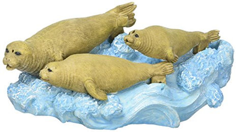 JBL ActionAir Pinnipeds Robben Dekorfigur aus Kunstharz für das Aquarium – Bild 1 von 5