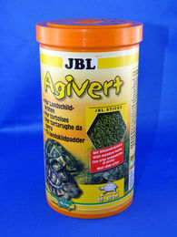 JBL Agivert Futter für Landschildkröten 1l – Bild 1 von 2