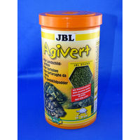 Produktbild von JBL Agivert Futter für Landschildkröten 1l