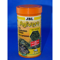 Produktbild von JBL Agivert Landschildkröten Nahrung 105g - 250 ml