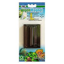 JBL Algenmagnet Scheibenreiniger für Aquarien Größe L Schwarz - 1 Stk. – Bild 1 von 7