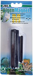 JBL Algenmagnet Scheibenreiniger für Aquarien Größe M Schwarz - 1 Stk. – Bild 1 von 11
