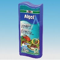 Produktbild von JBL Algol Algenmittel für Süßwasser-Aquarien 250 ml - 250 ml