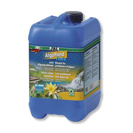 JBL AlgoPond Forte Flüssiges Algenmittel für den Teich 5 Liter – Bild 1 von 6