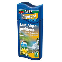 JBL AlgoPond Forte Wasseraufbereiter gegen Algen für den Fischteich 500 ml - 500 ml – Bild 1 von 5