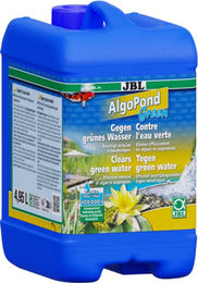 JBL AlgoPond Green Teichmittel 4,95 l - 4,95 l – Bild 1 von 5
