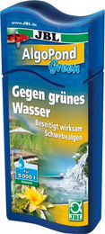 JBL AlgoPond Green Wasseraufbereiter gegen Schwebealgen für den Fischteich 250 ml - 250 ml – Bild 1 von 5