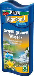 JBL AlgoPond Green Wasseraufbereiter gegen Schwebealgen für den Fischteich 500 ml - 500 ml – Bild 1 von 4