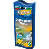 Produktbild von JBL AlgoPond Green Wasseraufbereiter gegen Schwebealgen für den Fischteich 500 ml - 500 ml