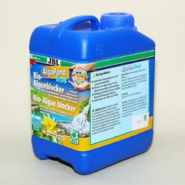 JBL AlgoPond Sorb Biologischer Algenblocker für den Teich 2,5 l - 2,5 l – Bild 1 von 5