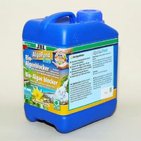 Produktbild von JBL AlgoPond Sorb Biologischer Algenblocker für den Teich 2,5 l - 2,5 l