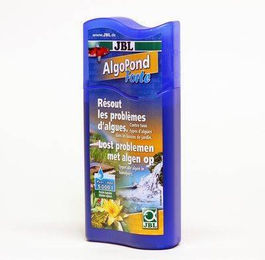 JBL Algopond Wasseraufbereiter für Teiche in Blau - 500 ml – Bild 1 von 2