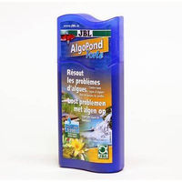 Produktbild von JBL Algopond Wasseraufbereiter für Teiche in Blau - 500 ml