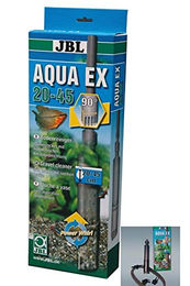 JBL Aqua Ex Mulmsauger Bodenreiniger für Aquarien aus Kunststoff 20-45 cm - 338 g – Bild 1 von 4