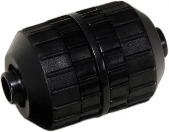 Produktbild von JBL Aqua In-Out Schlauch für Aquarien Schwarz aus Kunststoff