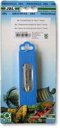 JBL Aqua-T Handy Ersatzklingen Set aus Edelstahl für Fischaquarien 5 Stück - 5 Stk. – Bild 1 von 5