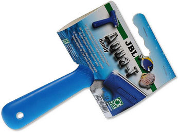 JBL Aqua-T Handy Scheibenreiniger für Aquarien mit Edelstahlklinge - 1 Stk. – Bild 1 von 6