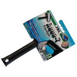 JBL Aqua-T Triumph Scheibenreiniger für Aquarien mit Edelstahlklinge und Gummischaber - 1 Stk. – Bild 1 von 9