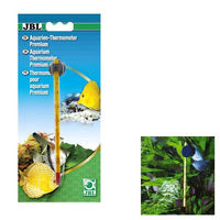Produktbild von JBL Aquarien-Thermometer Premium Slim aus Glas für Fische - 1 Stk.